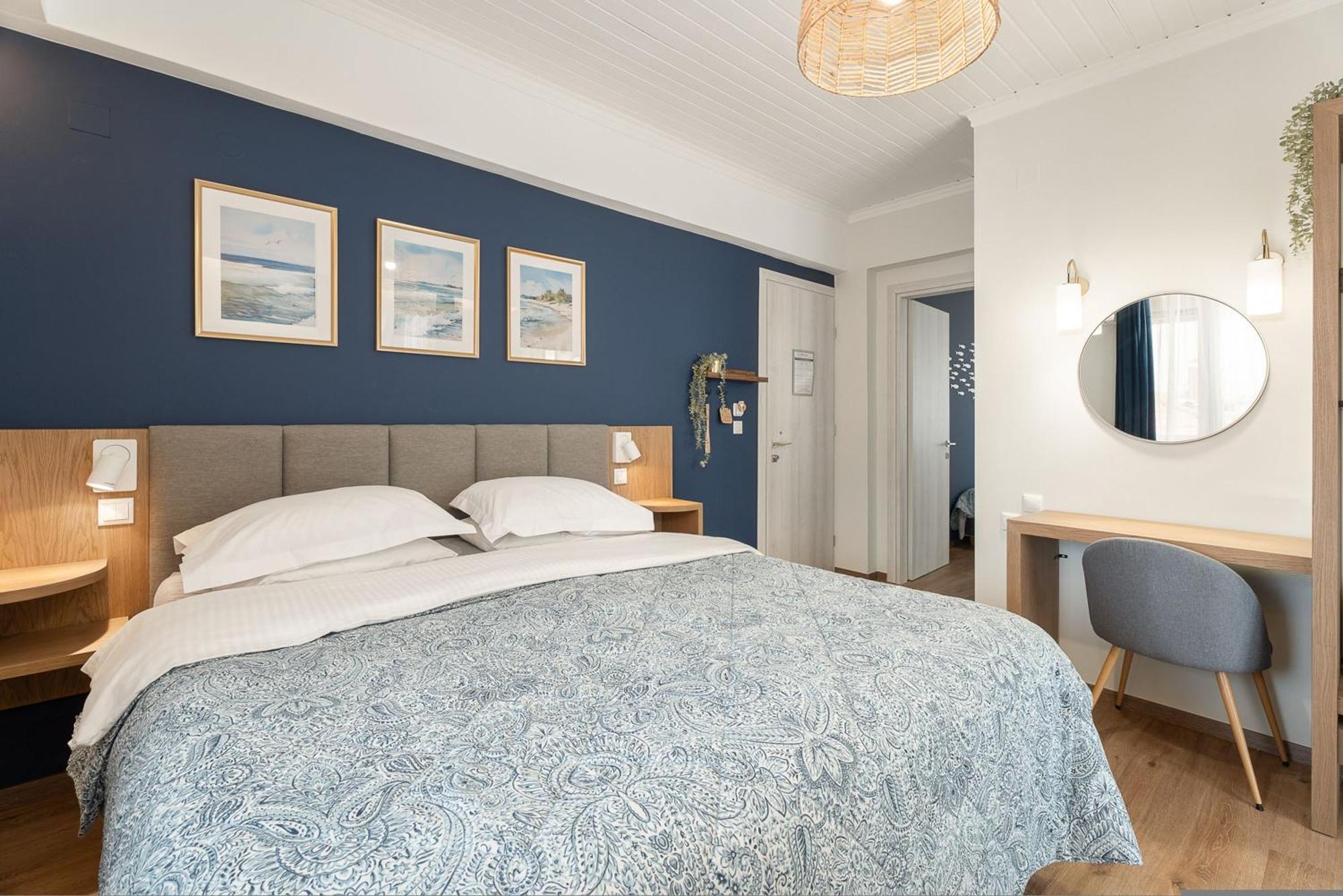 Captain's Seafront Apartment Nydri (Lefkada)