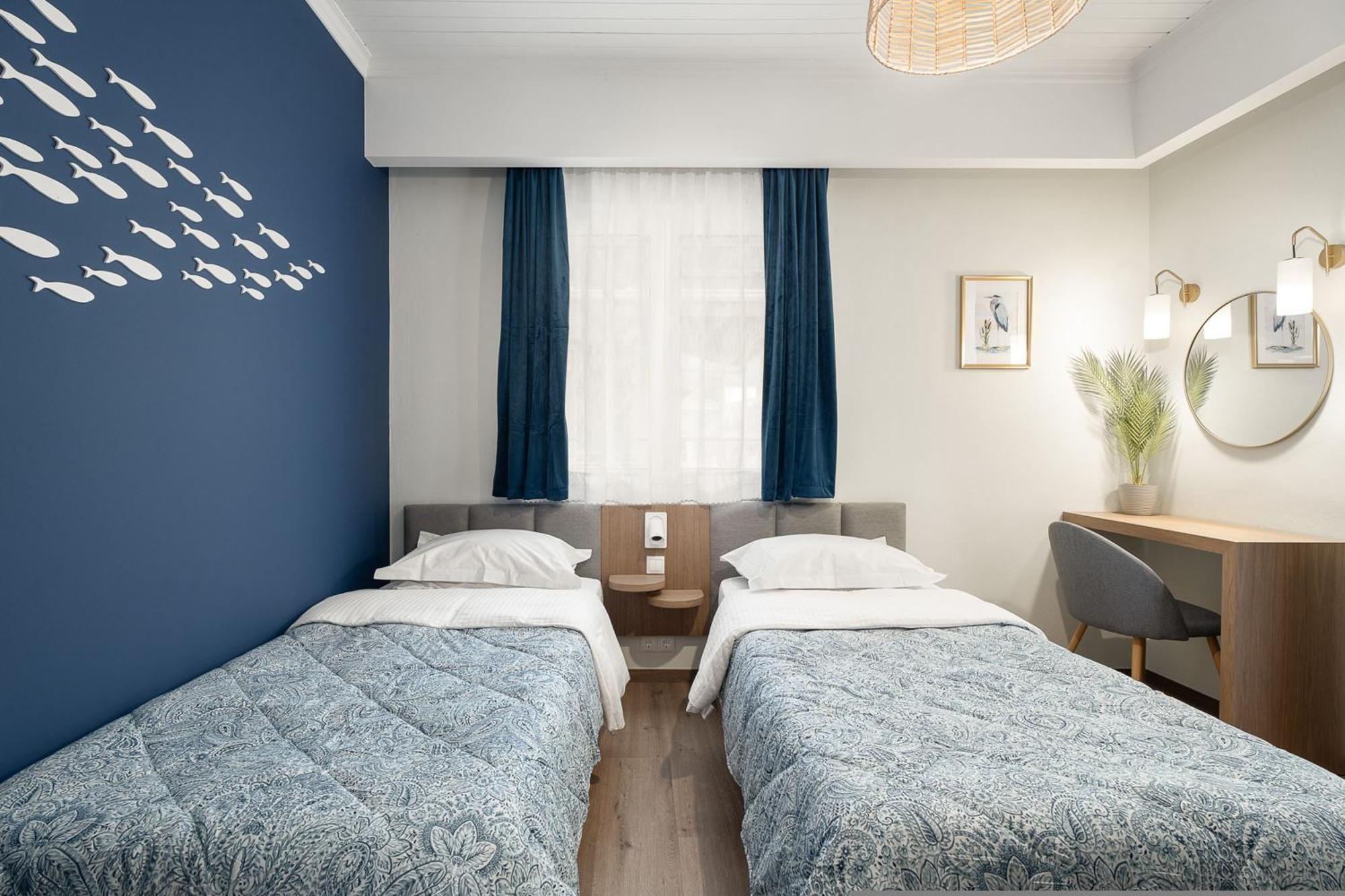 Captain's Seafront Apartment Nydri (Lefkada)