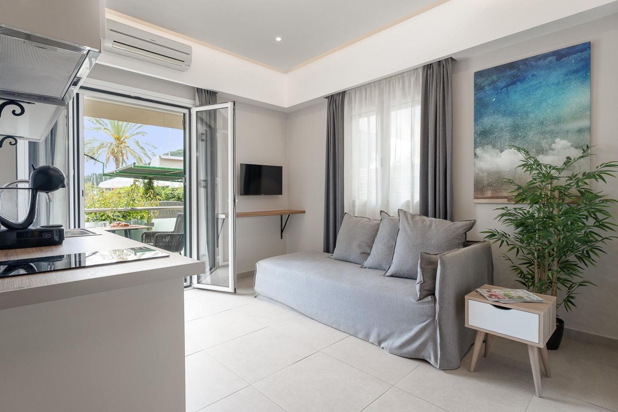 Apartment Captain's Seafront *