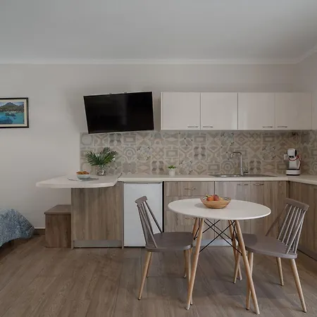 Captain'S Seafront Apartments Nydri  Exterior foto