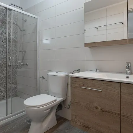 Captain'S Seafront Apartments Nydri  Exterior foto