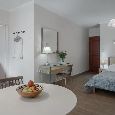 Captain'S Seafront Apartments Nydri  Exterior foto
