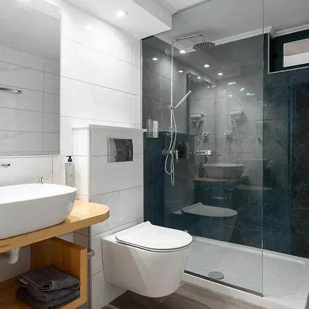 Captain'S Seafront Apartments Nydri  Exterior foto