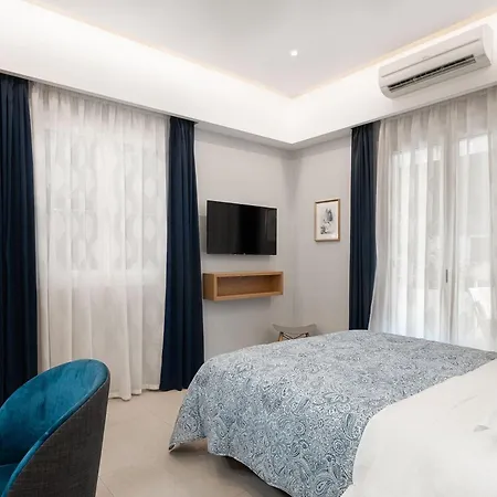 Captain'S Seafront Apartments Nydri  Exterior foto