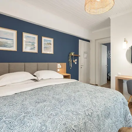 Captain'S Seafront Apartments Nydri  Exterior foto
