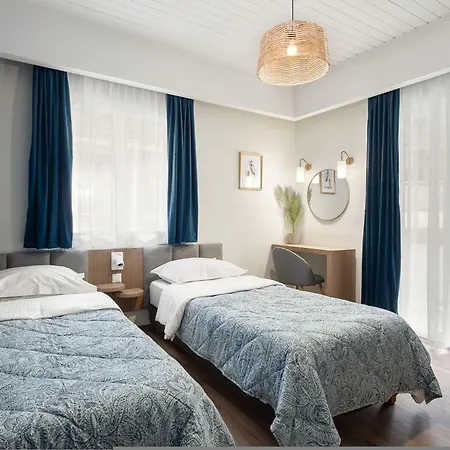 Captain'S Seafront Apartments Nydri  Exterior foto