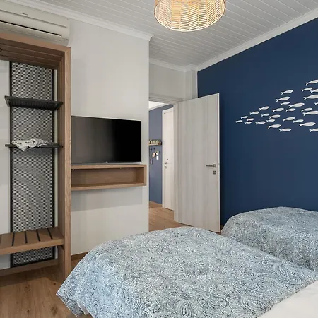 Captain'S Seafront Apartments Nydri  Exterior foto