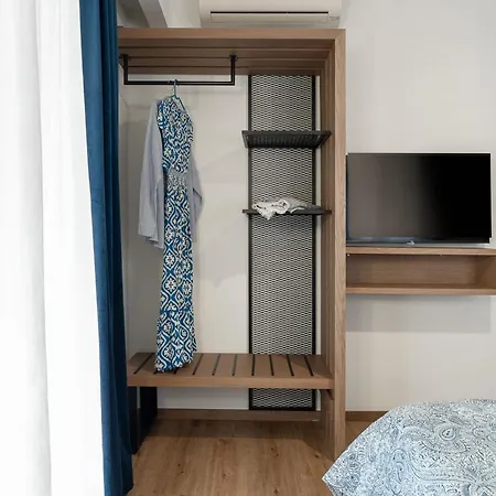 Captain'S Seafront Apartments Nydri  Exterior foto