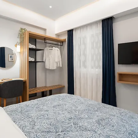 Captain'S Seafront Apartments Nydri  Exterior foto