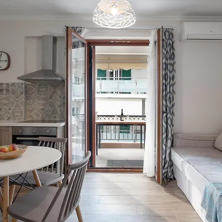 Captain'S Seafront Apartments Nydri  Exterior foto
