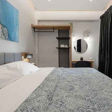 Captain'S Seafront Apartments Nydri  Exterior foto