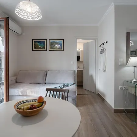 Captain'S Seafront Apartments Nydri  Exterior foto