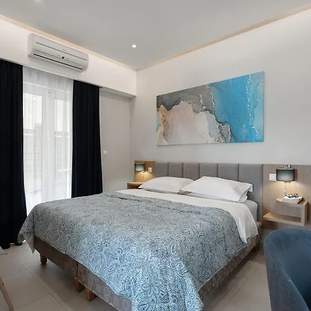 Captain'S Seafront Apartments Nydri  Exterior foto