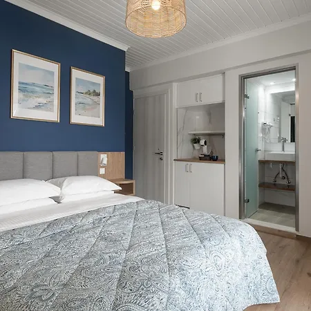 Captain'S Seafront Apartments Nydri  Exterior foto