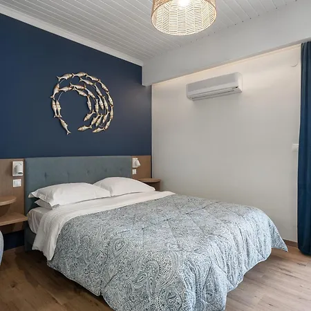 Captain'S Seafront Apartments Nydri  Exterior foto