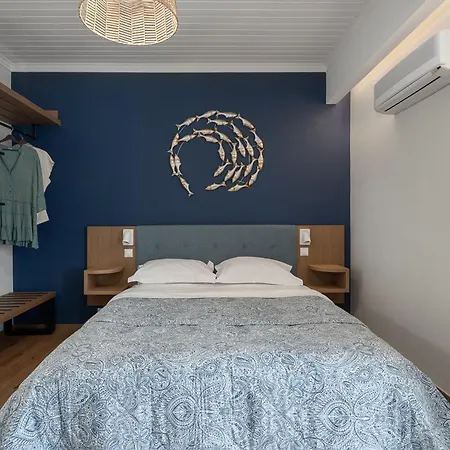 Captain'S Seafront Apartments Nydri  Exterior foto