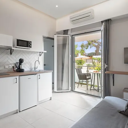 Captain'S Seafront Apartments Nydri  Exterior foto