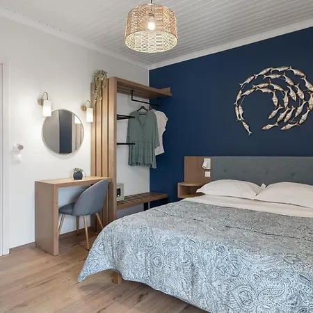 Captain'S Seafront Apartments Nydri  Exterior foto