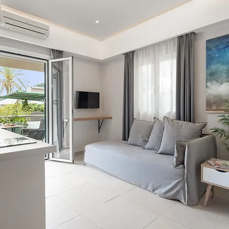 Captain'S Seafront Apartments Nydri  Exterior foto