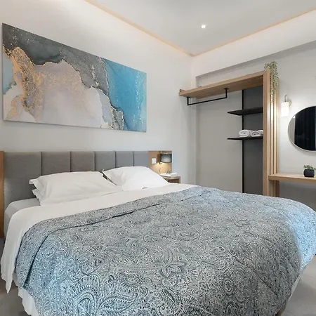 Captain'S Seafront Apartments Nydri  Exterior foto