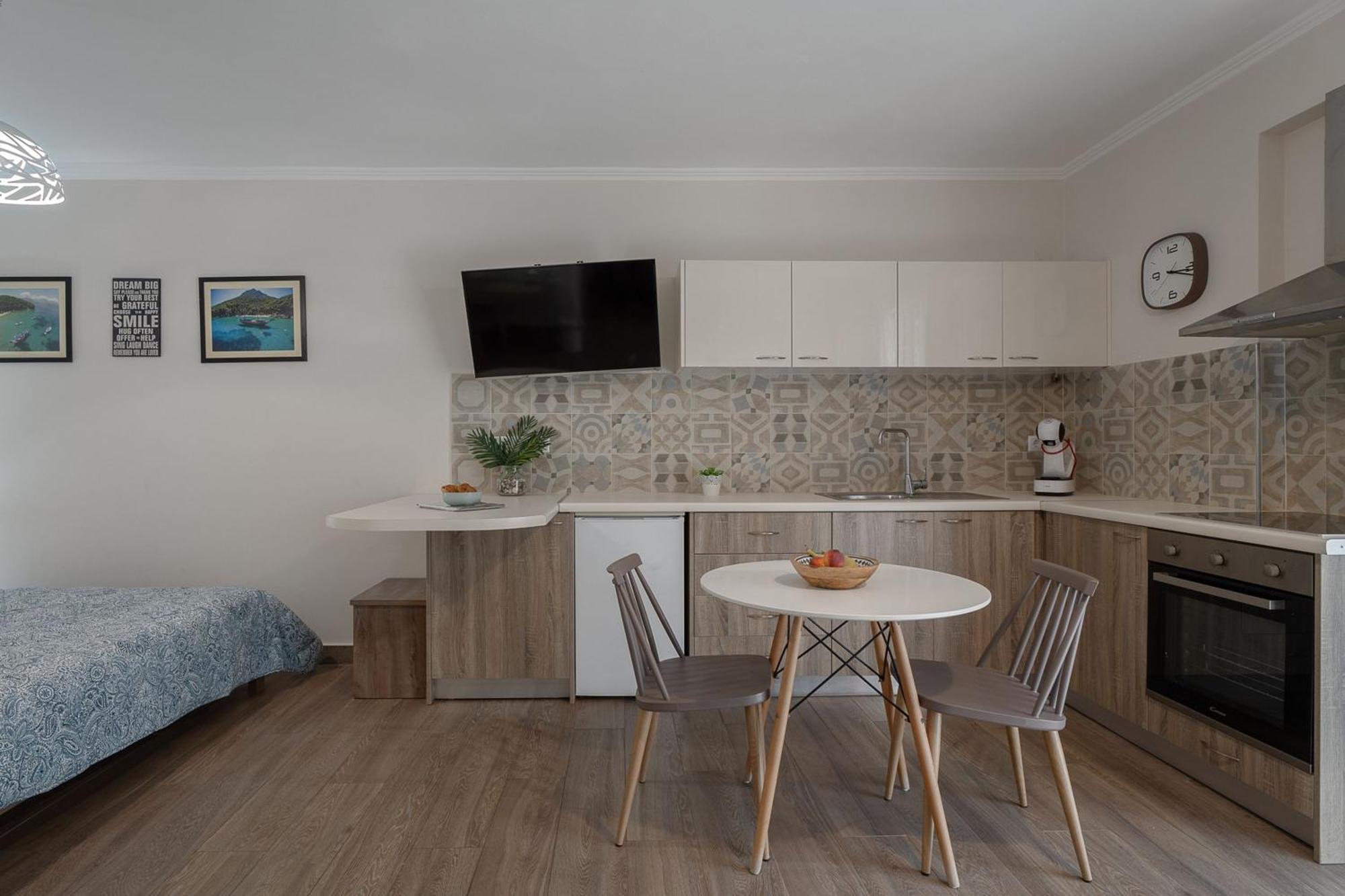 Apartment Captain's Seafront *