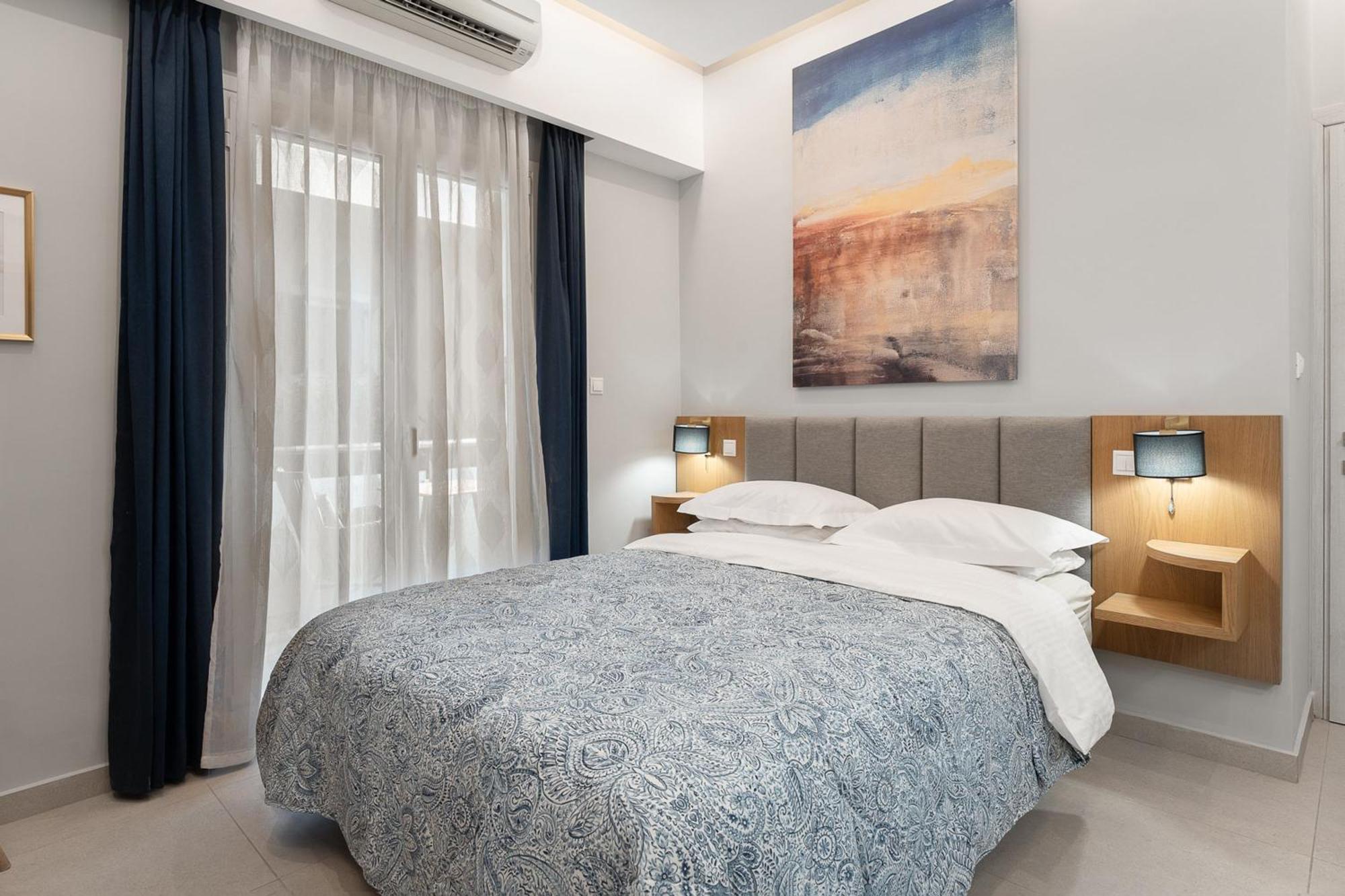 Appartement Captain's Seafront