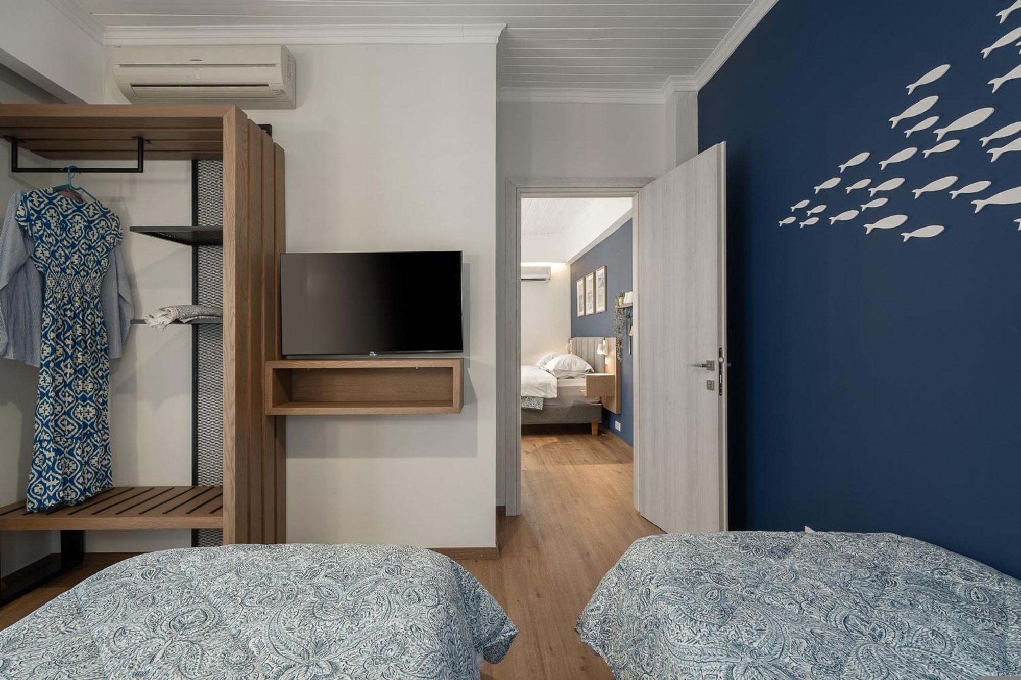 Captain's Seafront Appartement