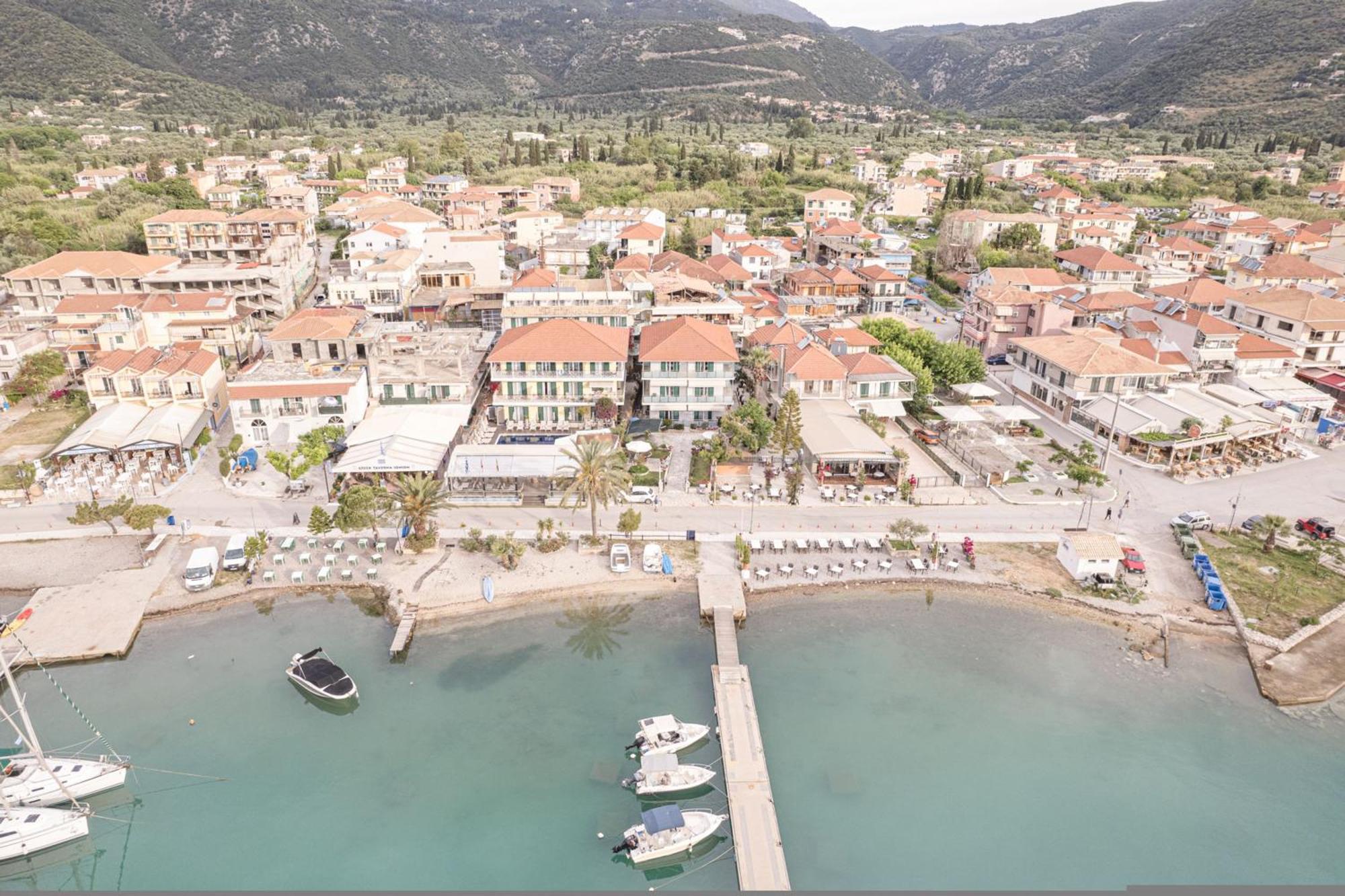 Appartement Captain's Seafront *